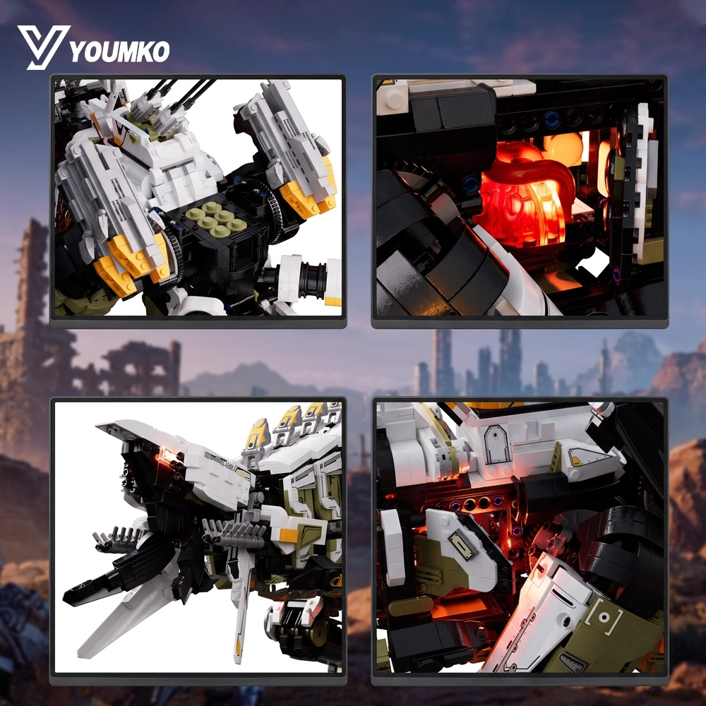 [Pre-Sale] Youmko Y2001 Thunder Monster