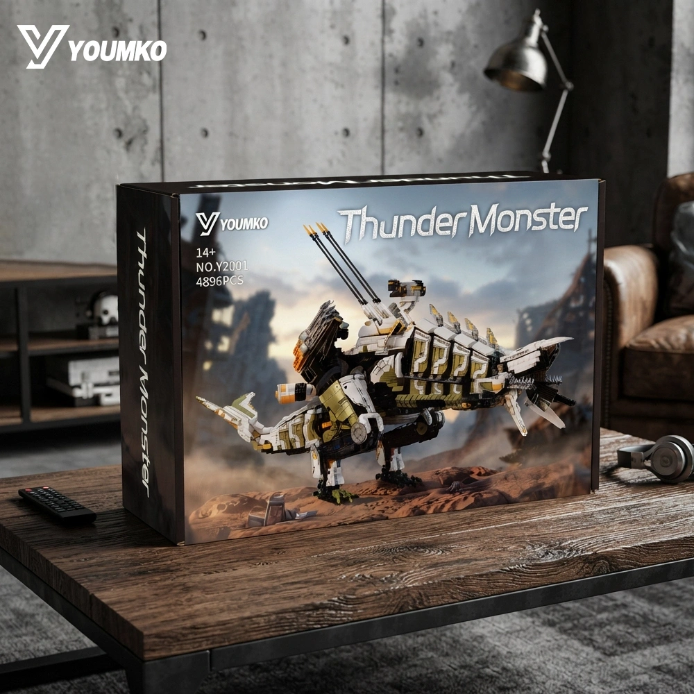 [Pre-Sale] Youmko Y2001 Thunder Monster