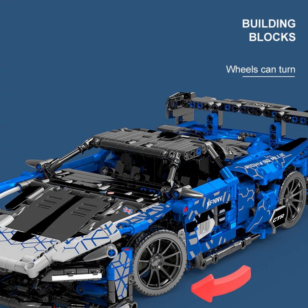 MOC 8604 McLaren