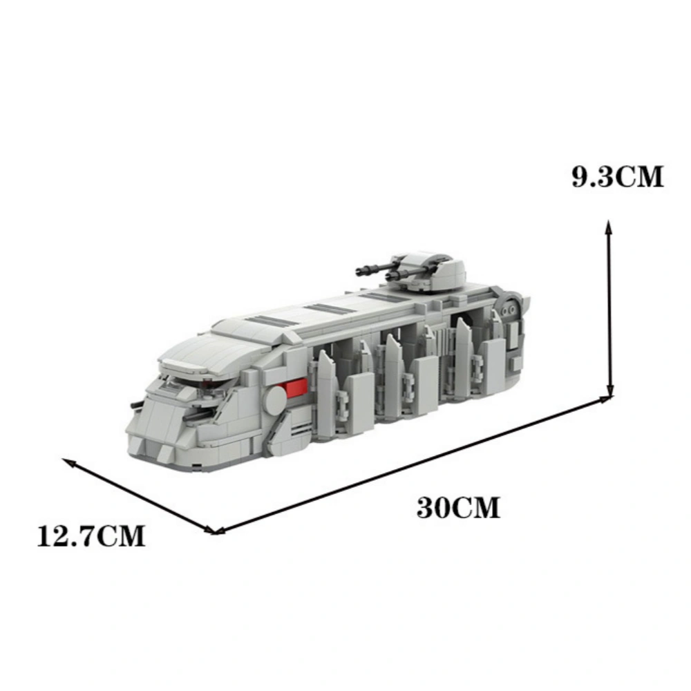 MOC 38045 Imperial Troop Transport