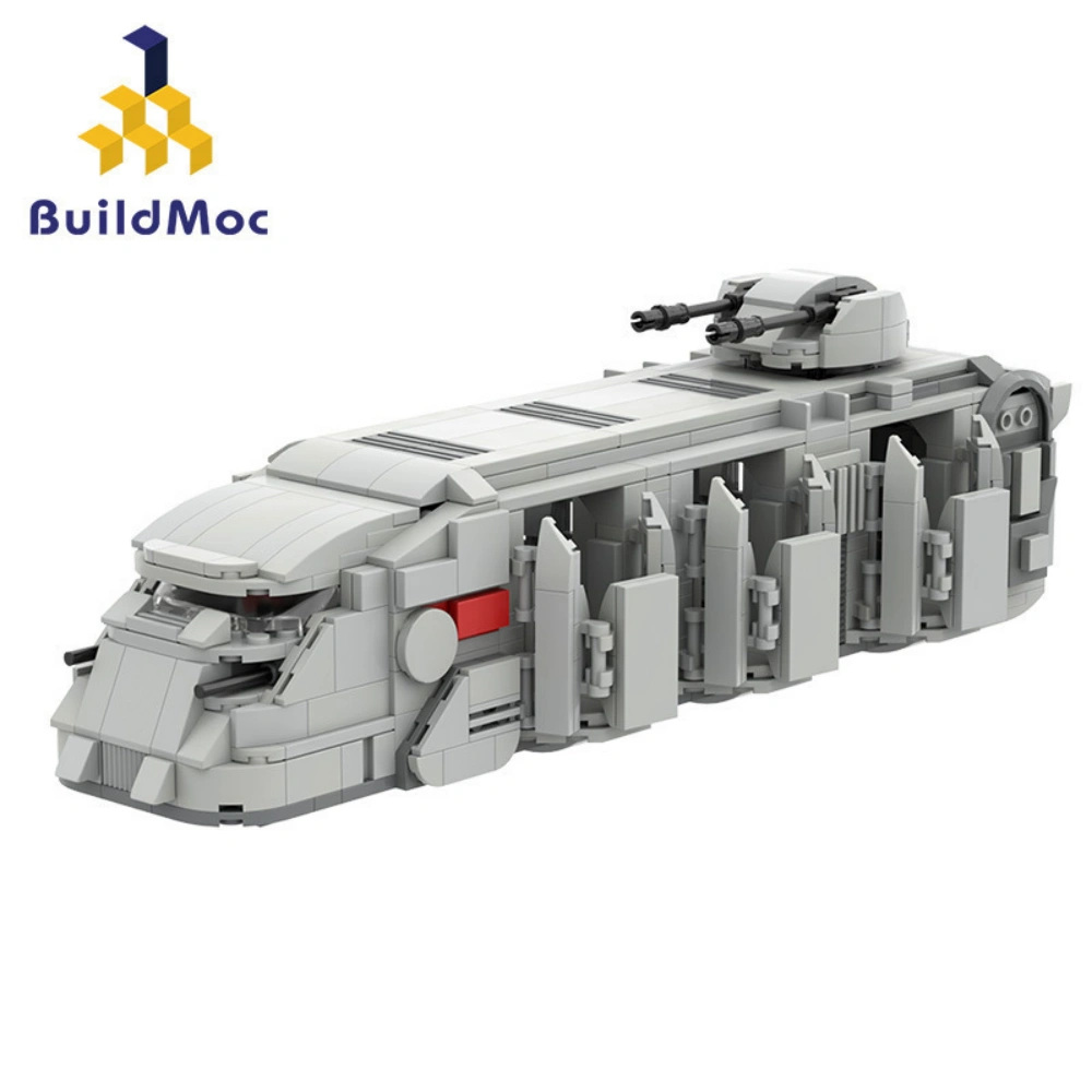 MOC 38045 Imperial Troop Transport