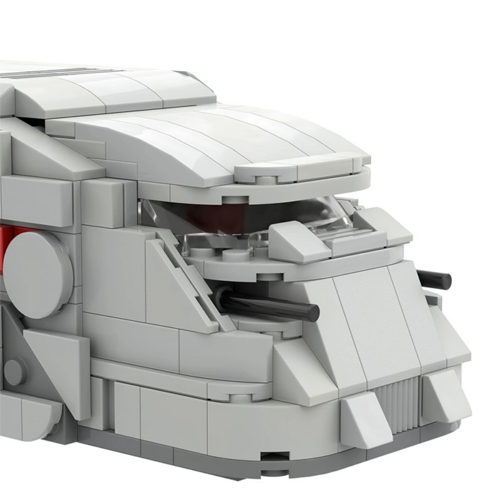 MOC 38045 Imperial Troop Transport