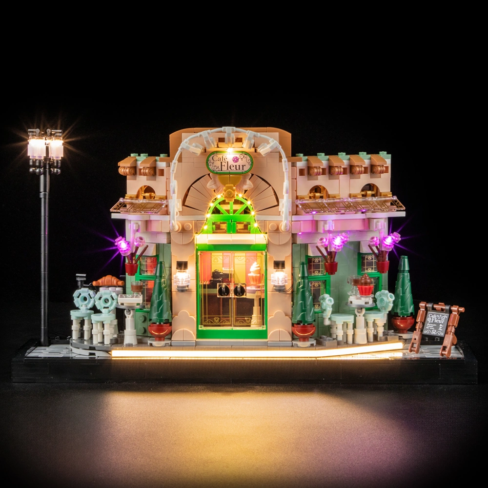 LED Lighting Kit for