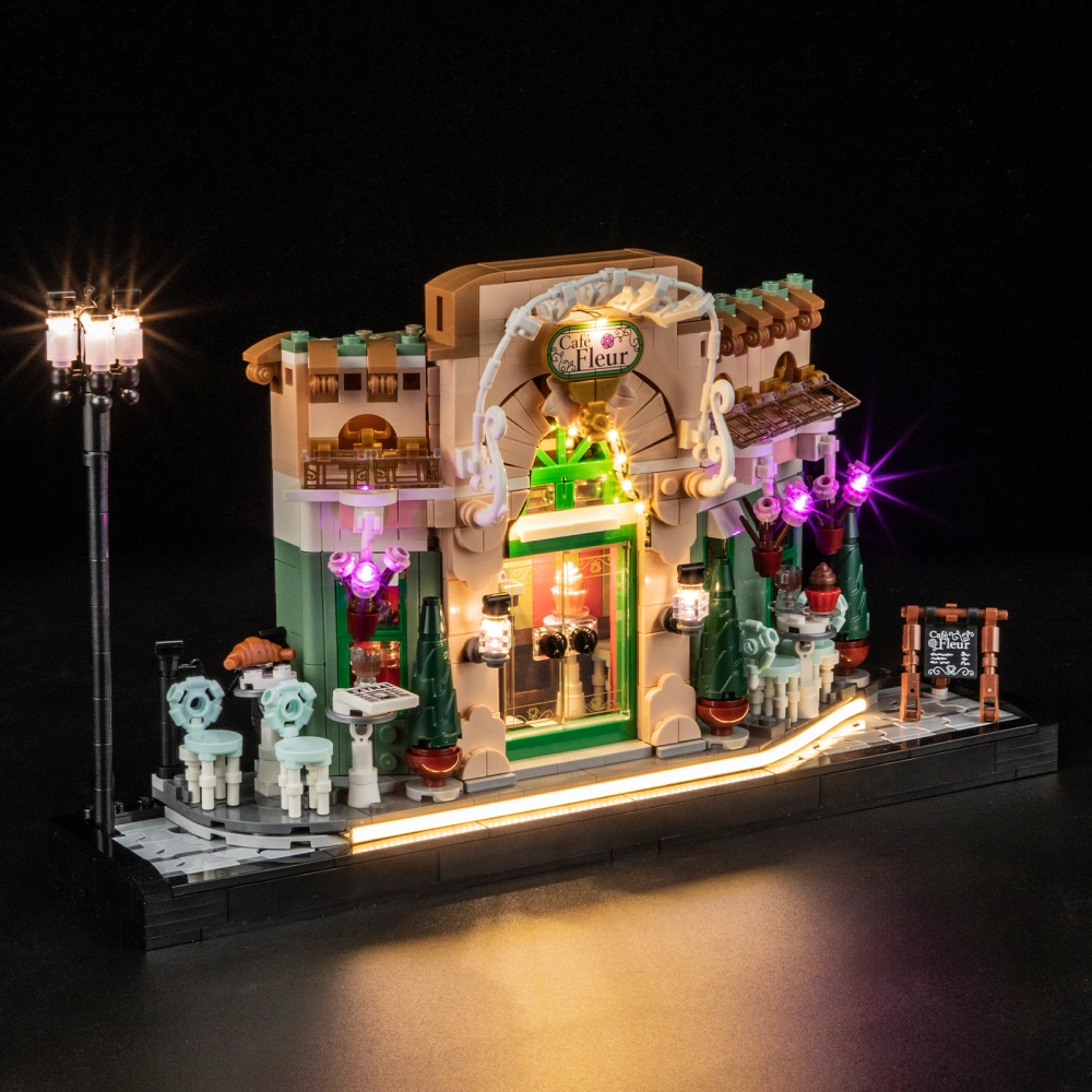 LED Lighting Kit for