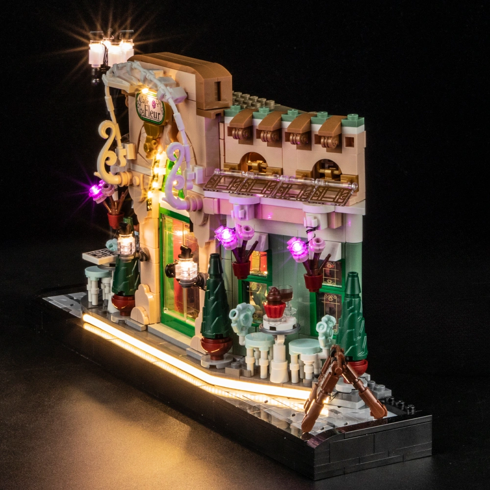 LED Lighting Kit for
