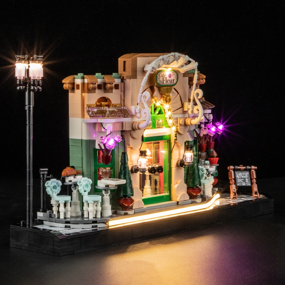 LED Lighting Kit for