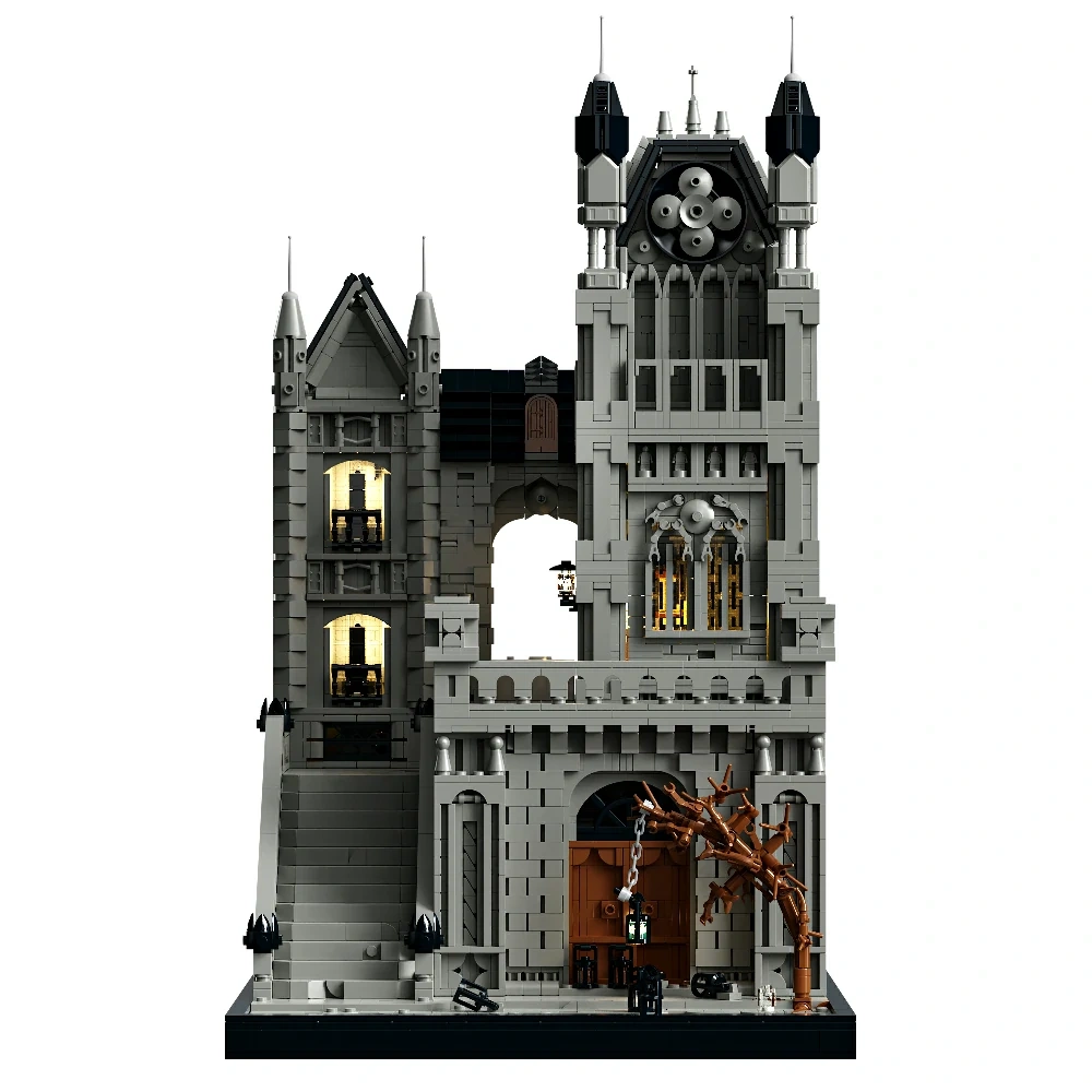 XINGBAO B6400 Bloodborne Gothic Architecture