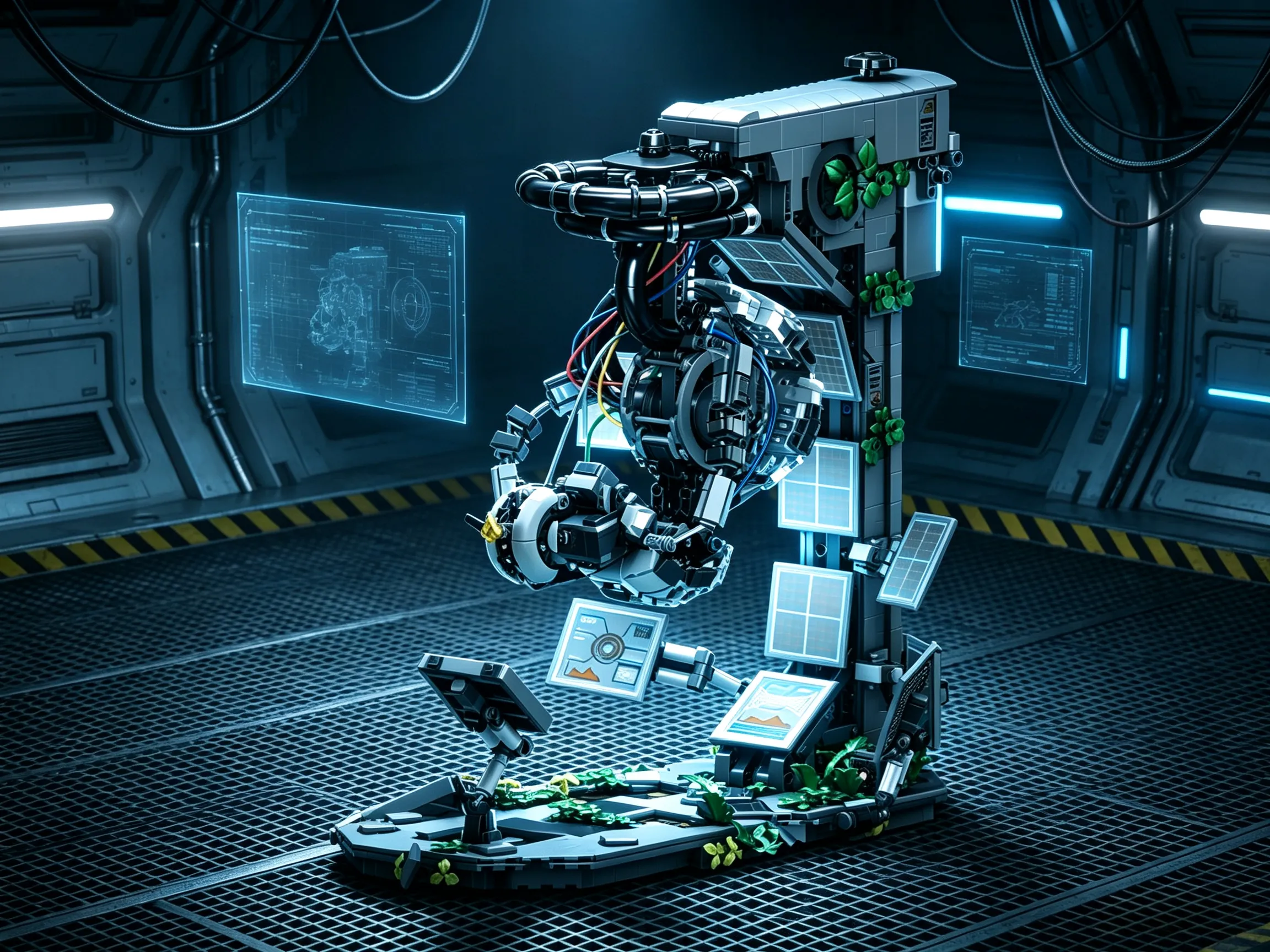 As Overgrown Arms Start to Turn... CBOX SJ1111 Teleport is Now Available!