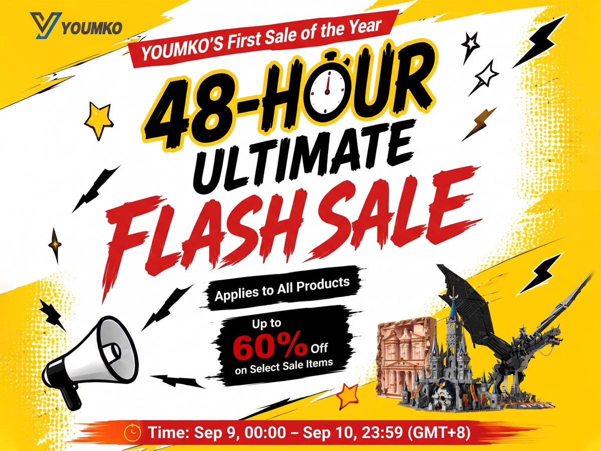 48‑Hour Ultimate Flash Sale