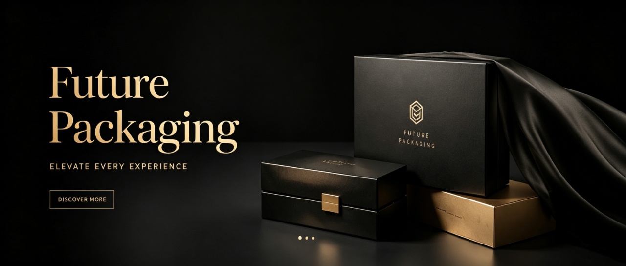 luxury packaging manufacturer