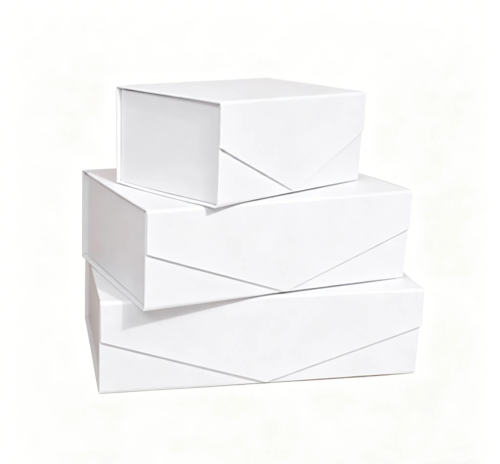 Magnetic gift box