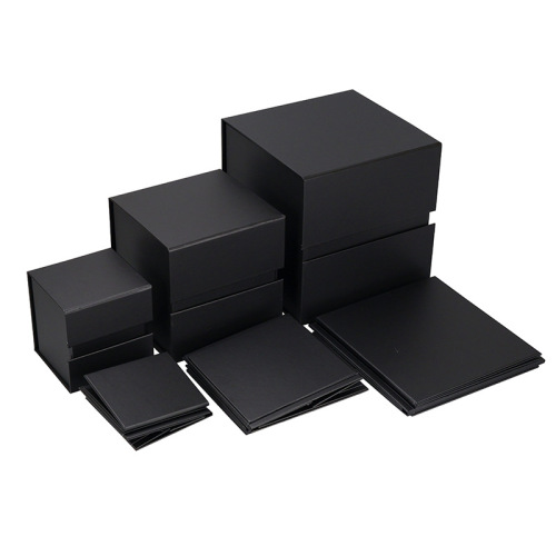 One-Piece Square Folding Box
