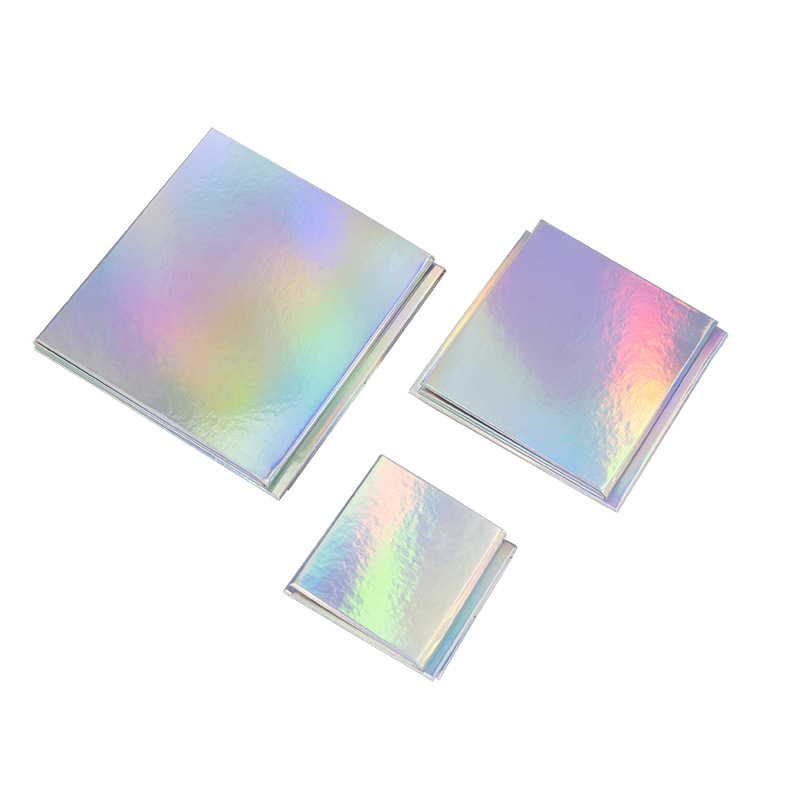 One-Piece Square Folding Box
