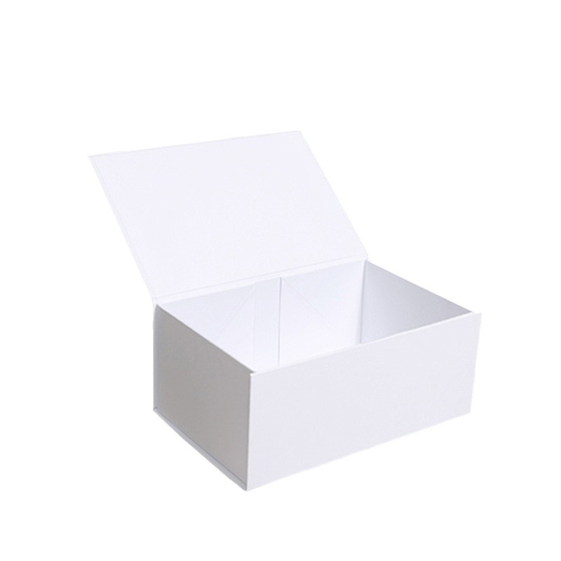 Magnetic gift box