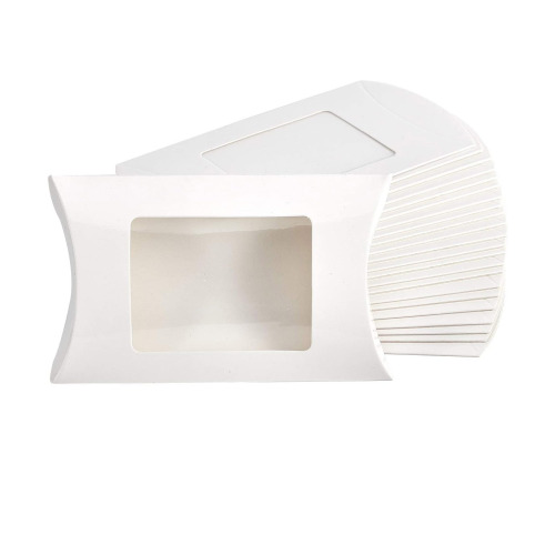 Pillow Pack With Window