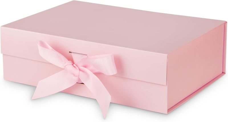 Ribbon Closure Gift Boxes