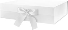 Ribbon Closure Gift Boxes