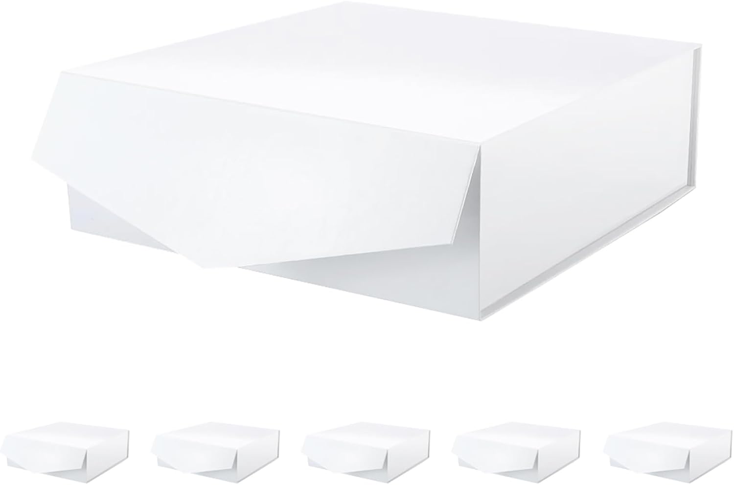 Magnetic gift box