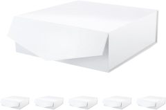 Magnetic gift box