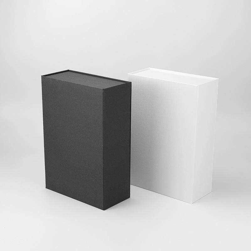 7-Panel Folding Magnetic Gift Box