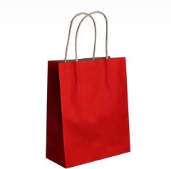 Kraft Paper Shopping Bag