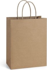 Kraft Paper Shopping Bag