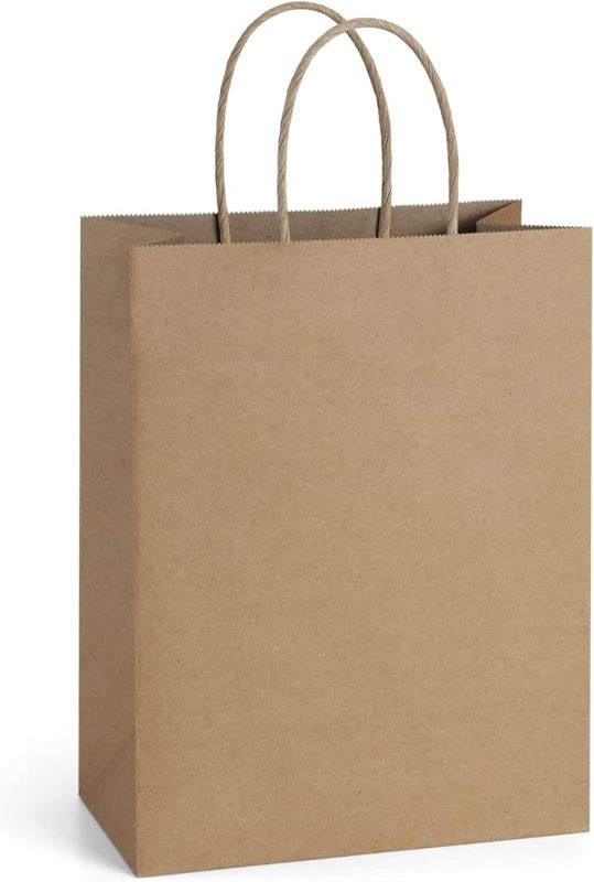 Kraft Paper Shopping Bag