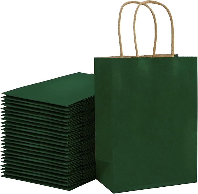 Kraft Paper Shopping Bag