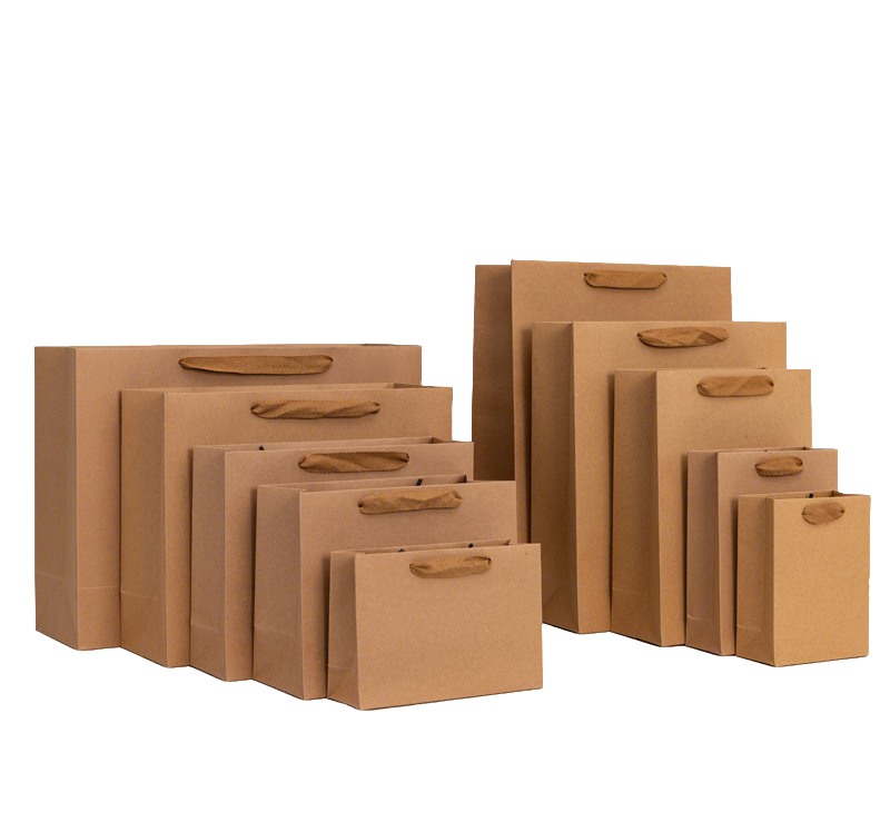 Kraft paper bag