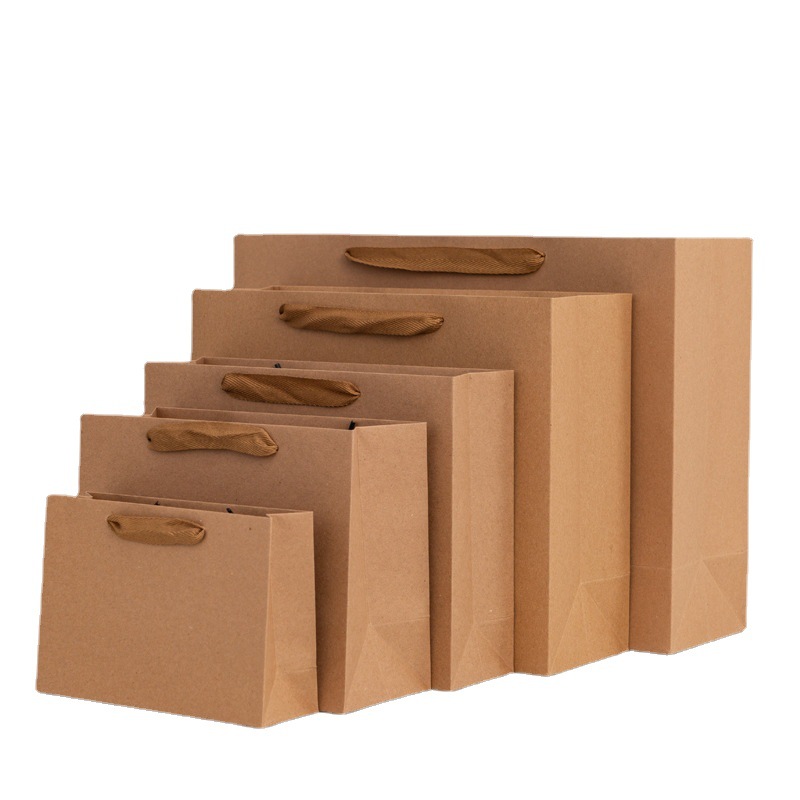 Kraft paper bag