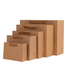 Kraft paper bag