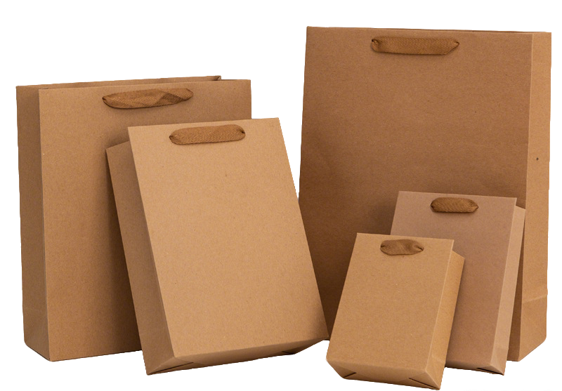 Kraft paper bag