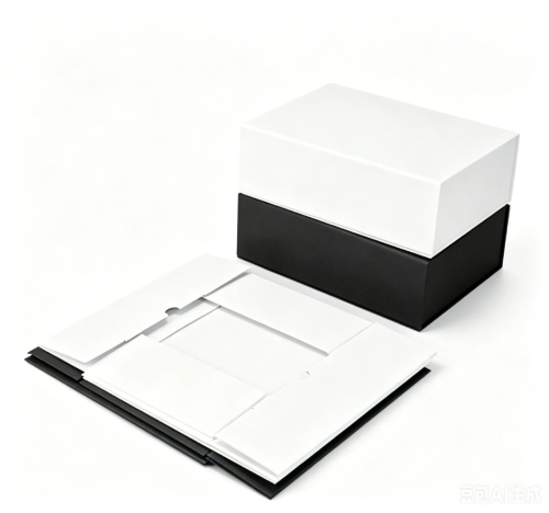 7-Panel Folding Magnetic Gift Box