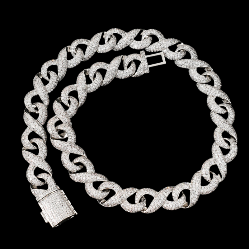 15mm Miami Cuban Chain