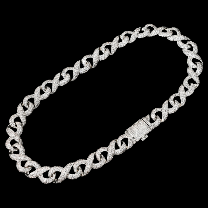 15mm Miami Cuban Chain