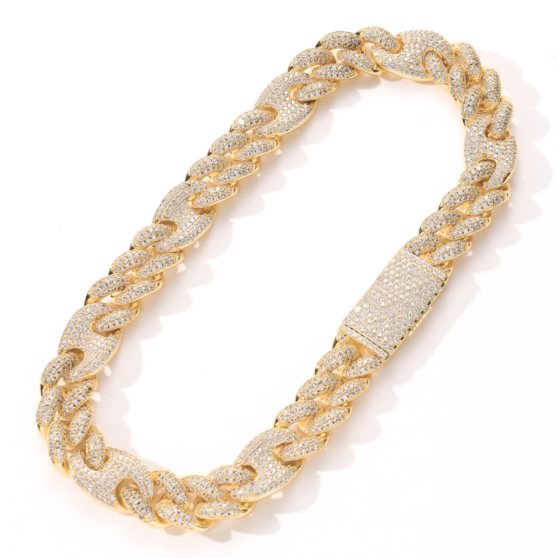 20mm Cuban Bracelet/Chain