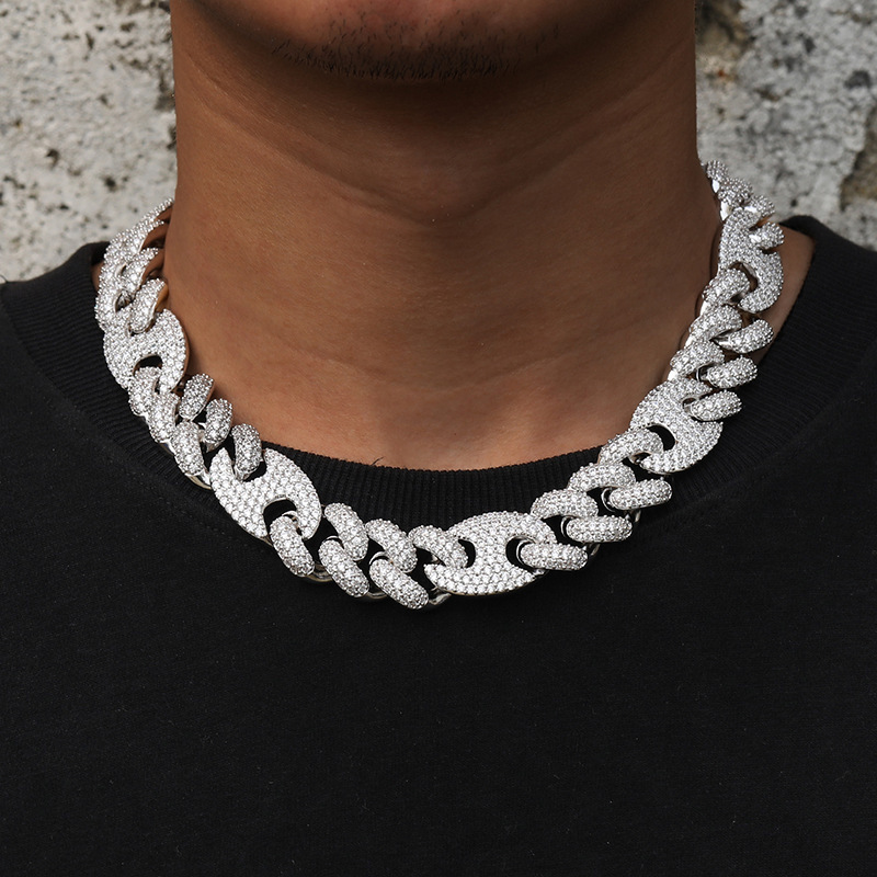 20mm Cuban Bracelet/Chain