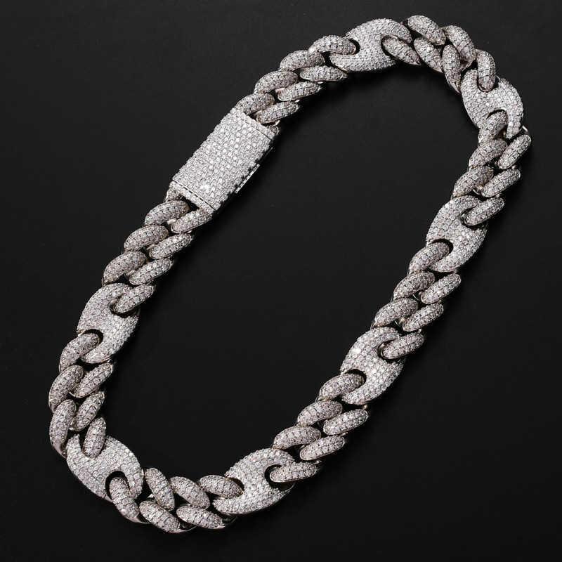 20mm Cuban Bracelet/Chain