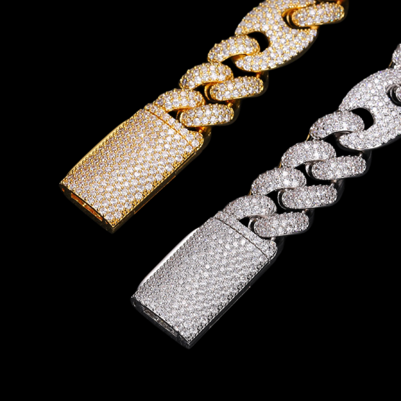 20mm Cuban Bracelet/Chain