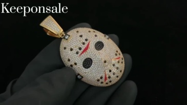 Mask Pendant