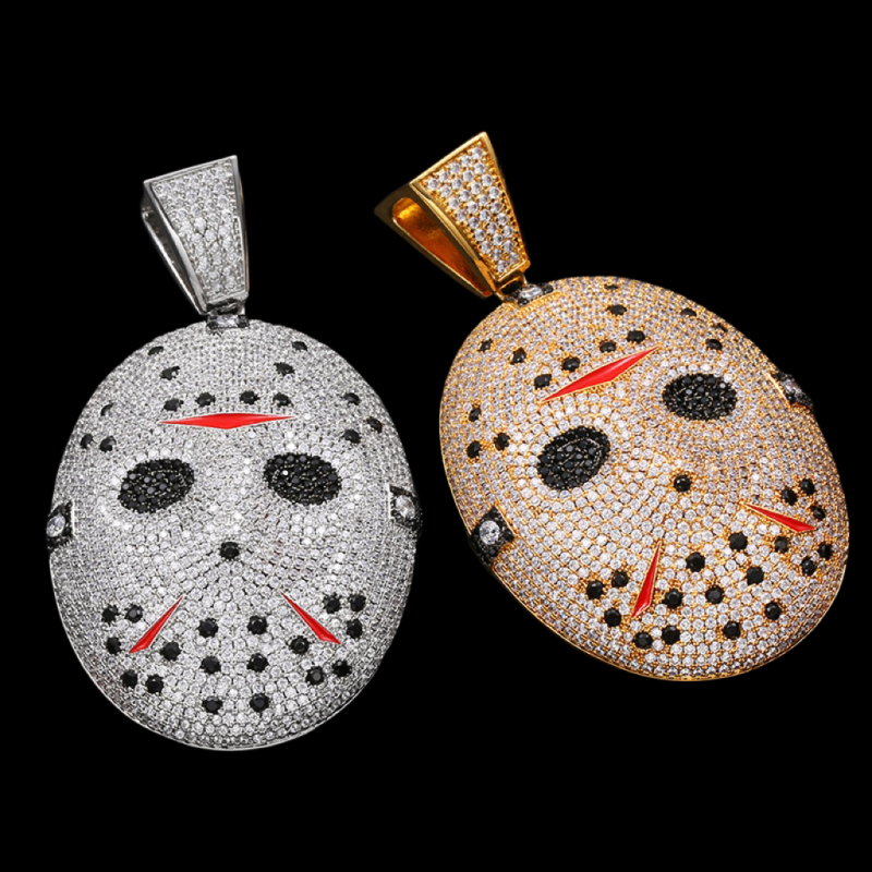 Mask Pendant