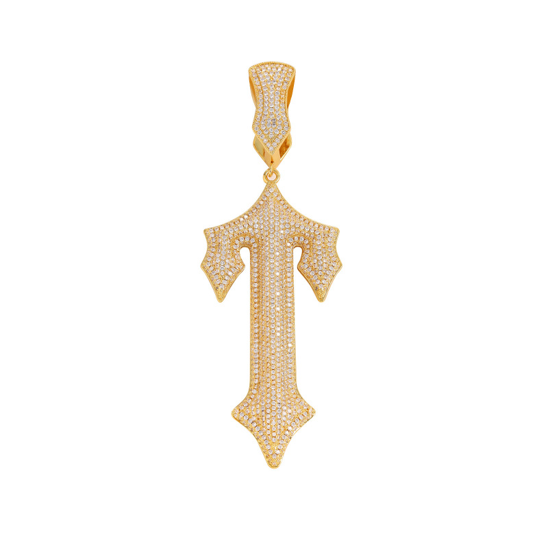 Letter T Pendant