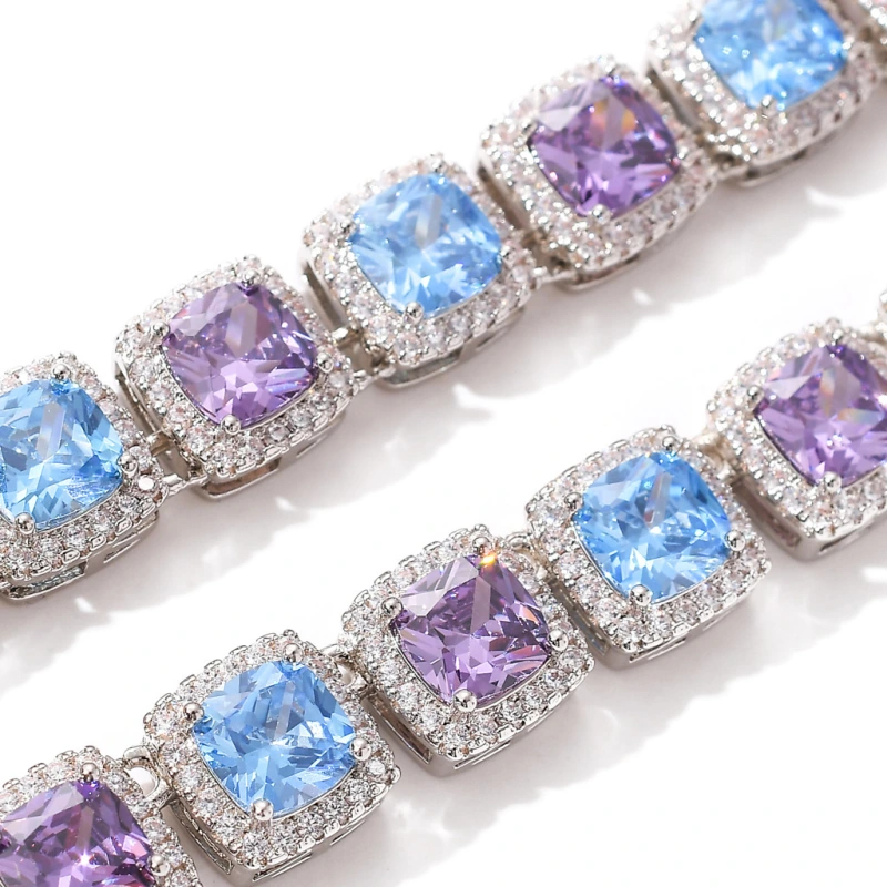 10mm Sugar Cube Cuban Chain