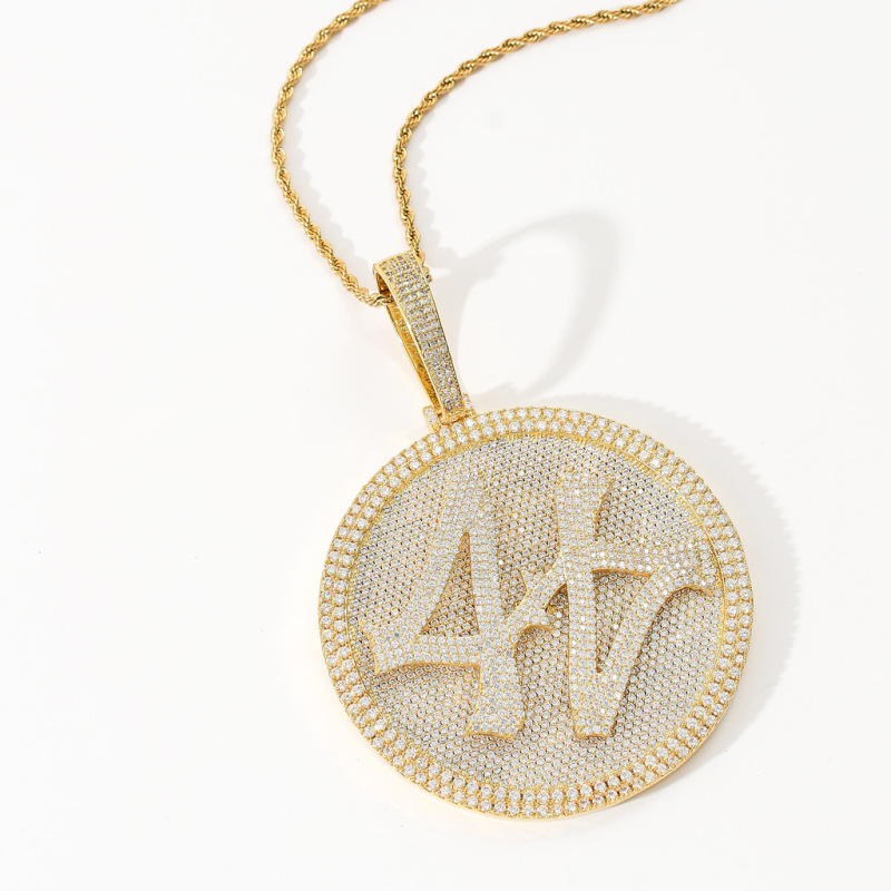 44 Rotary turntable Pendant