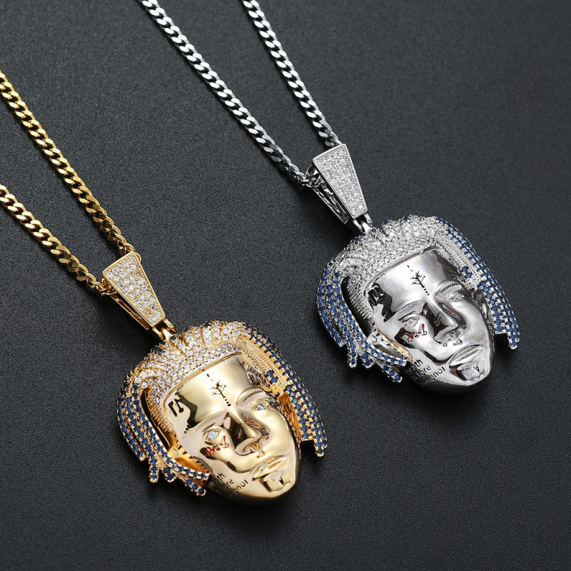 Hip Hop Pendant