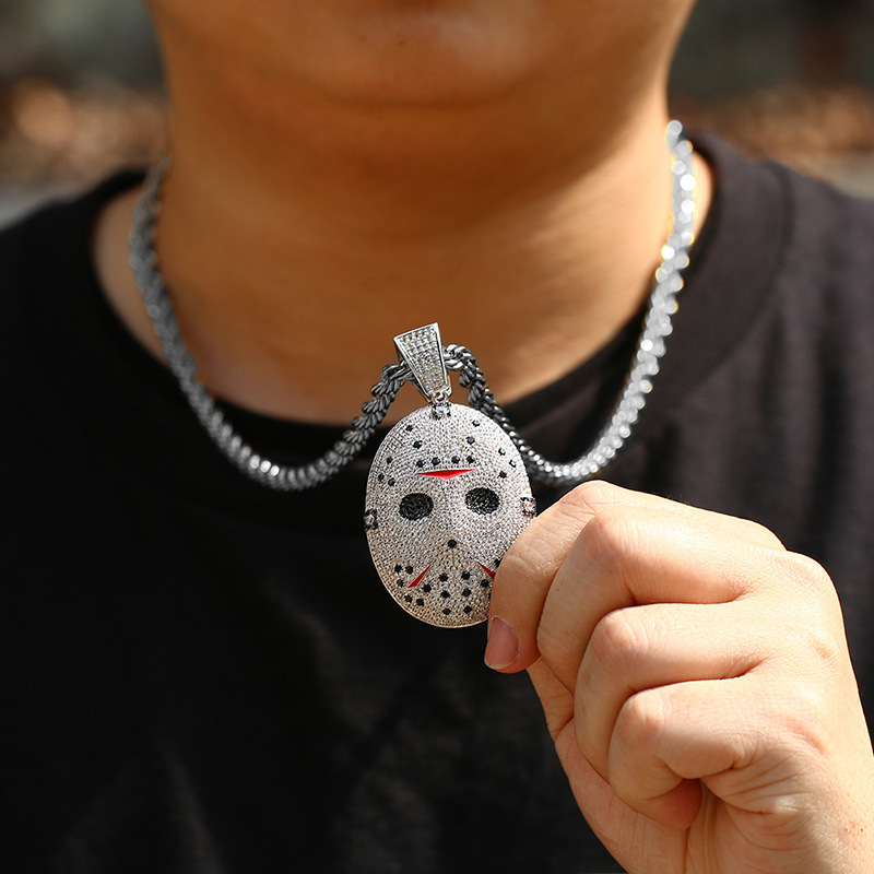 Mask Pendant