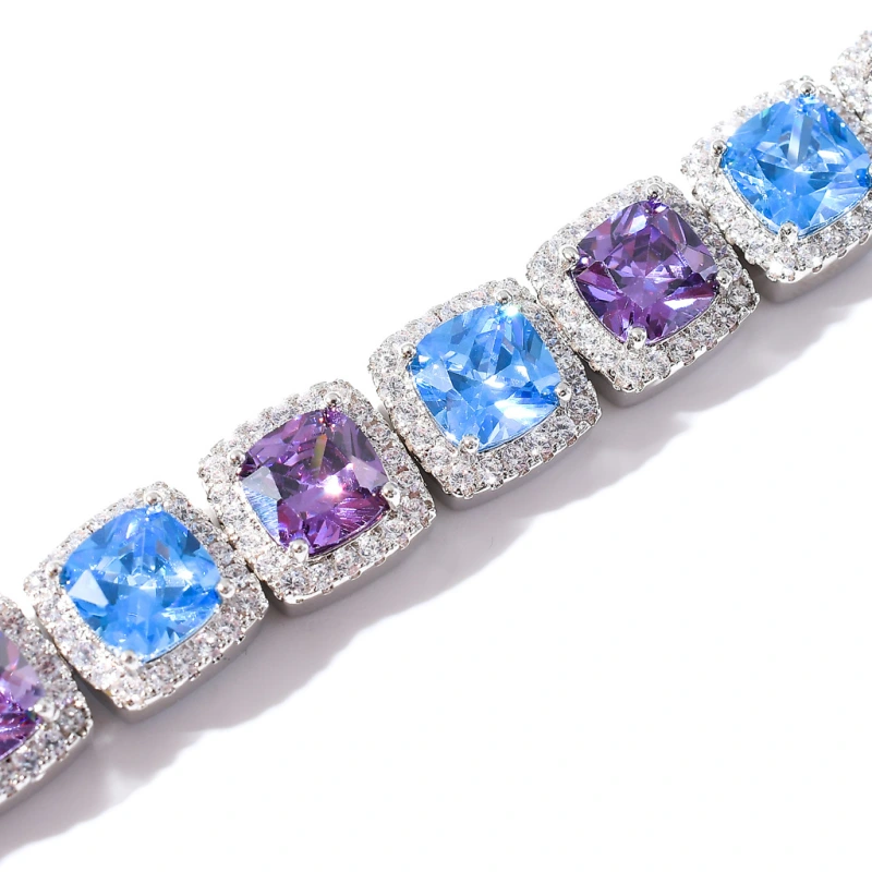 10mm Sugar Cube Cuban Chain