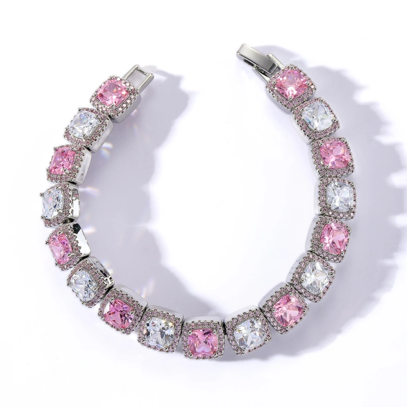 10mm Sugar Cube Cuban Chain