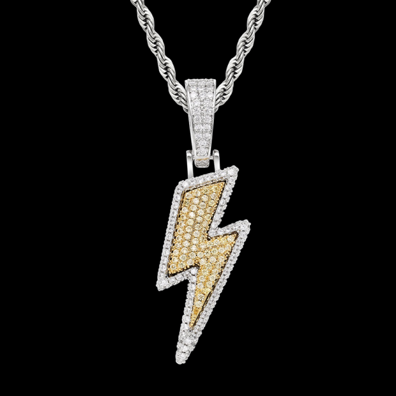 Lightning Pendant