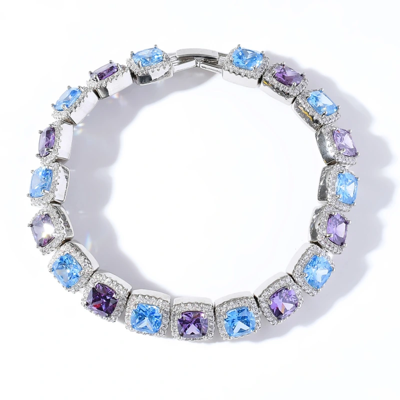 10mm Sugar Cube Cuban Chain